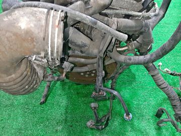 ДВИГАТЕЛЬ НА TOYOTA FUNCARGO NCP21 1NZ-FE