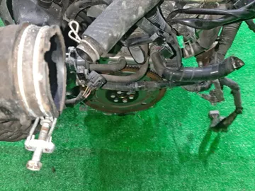 ДВИГАТЕЛЬ НА TOYOTA RAUM NCZ20 1NZ-FE