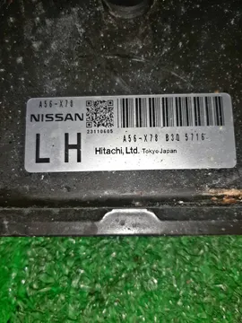 ДВИГАТЕЛЬ НА NISSAN TIIDA LATIO SJC11 MR18DE