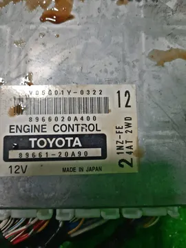 ДВИГАТЕЛЬ НА TOYOTA ALLION NZT240 1NZ-FE