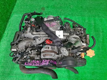 ДВИГАТЕЛЬ НА SUBARU LEGACY BP5 EJ203