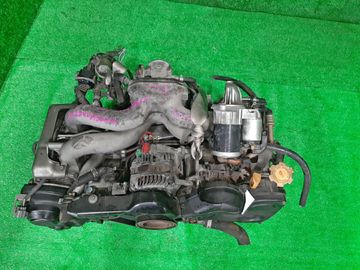 ДВИГАТЕЛЬ НА SUBARU LEGACY BP5 EJ204