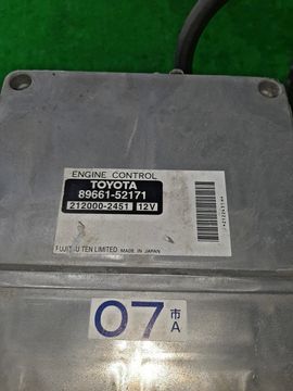 ДВИГАТЕЛЬ НА TOYOTA PORTE NNP11 1NZ-FE