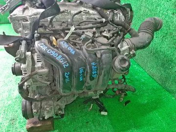 ДВИГАТЕЛЬ НА TOYOTA ISIS ZGM10G 2ZR-FAE