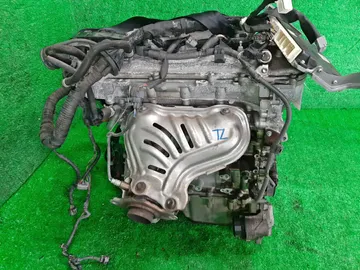 ДВИГАТЕЛЬ НА TOYOTA ISIS ZGM10G 2ZR-FAE