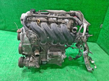 ДВИГАТЕЛЬ НА TOYOTA BB NCP31 1NZ-FE
