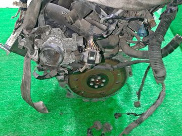 ДВИГАТЕЛЬ НА TOYOTA BB NCP31 1NZ-FE