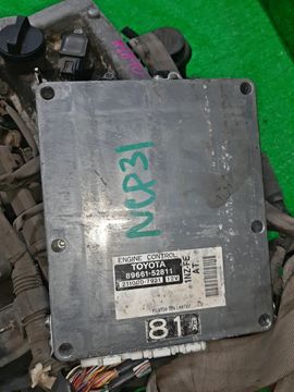 ДВИГАТЕЛЬ НА TOYOTA BB NCP31 1NZ-FE