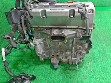 ДВИГАТЕЛЬ 173HP НА HONDA ODYSSEY RB3 K24A