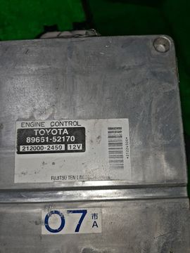 ДВИГАТЕЛЬ НА TOYOTA PORTE NNP11 1NZ-FE