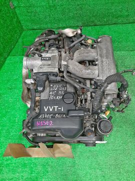 ДВИГАТЕЛЬ НА TOYOTA PROGRES JCG11 2JZ-GE