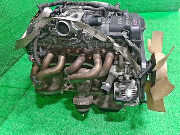 ДВИГАТЕЛЬ НА TOYOTA PROGRES JCG11 2JZ-GE