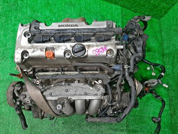 ДВИГАТЕЛЬ НА HONDA ODYSSEY RB1 K24A