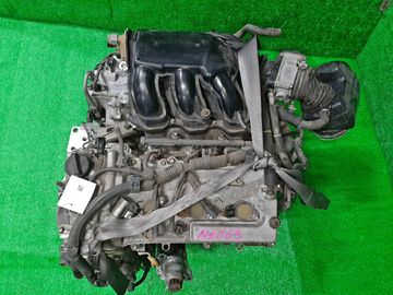 ДВИГАТЕЛЬ НА TOYOTA VANGUARD GSA33 2GR-FE