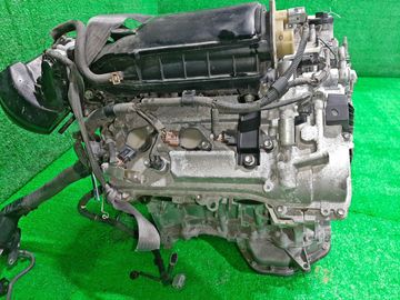 ДВИГАТЕЛЬ НА TOYOTA VANGUARD GSA33 2GR-FE