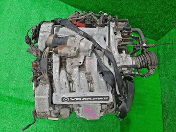 ДВИГАТЕЛЬ НА MAZDA MPV LW5W GY