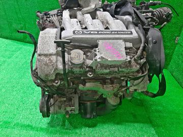 ДВИГАТЕЛЬ НА MAZDA MPV LW5W GY