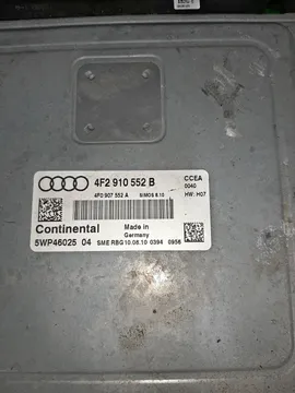 ДВИГАТЕЛЬ НА AUDI A6 4F2 CCEA