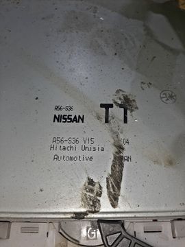 ДВИГАТЕЛЬ НА NISSAN SERENA TC24 QR20DE