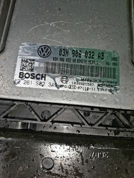 ДВИГАТЕЛЬ НА VOLKSWAGEN PASSAT 3C AXZ