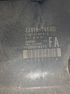 ДВИГАТЕЛЬ НА SUZUKI ESCUDO TDA4W J24B