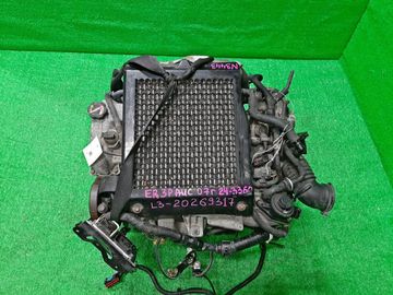 ДВИГАТЕЛЬ НА MAZDA CX-7 ER3P L3-VDT