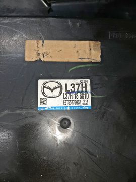 ДВИГАТЕЛЬ НА MAZDA CX-7 ER3P L3-VDT