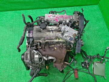 ДВИГАТЕЛЬ НА TOYOTA CAMRY SV40 4S-FE
