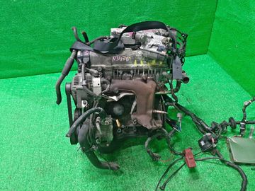 ДВИГАТЕЛЬ НА TOYOTA CAMRY SV40 4S-FE