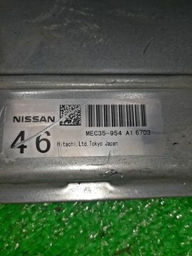 ДВИГАТЕЛЬ НА NISSAN FUGA PNY50 VQ35DE