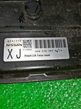 ДВИГАТЕЛЬ НА NISSAN MARCH AK12 CR12DE