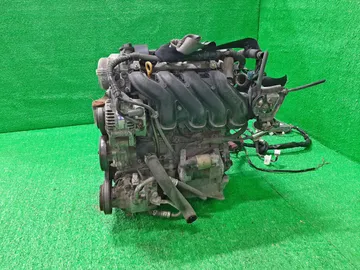 ДВИГАТЕЛЬ НА TOYOTA PLATZ NCP12 1NZ-FE