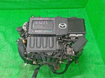 ДВИГАТЕЛЬ НА MAZDA AXELA BK5P ZY-VE