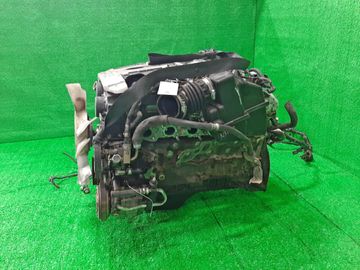 ДВИГАТЕЛЬ НА NISSAN LAUREL GC35 RB25DE