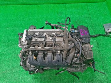 ДВИГАТЕЛЬ НА TOYOTA PORTE NNP11 1NZ-FE