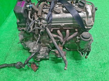 ДВИГАТЕЛЬ НА TOYOTA PORTE NNP11 1NZ-FE