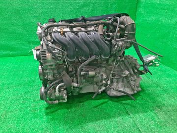 ДВИГАТЕЛЬ НА TOYOTA PORTE NNP11 1NZ-FE