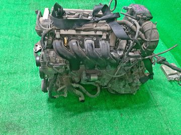 ДВИГАТЕЛЬ НА TOYOTA PORTE NNP11 1NZ-FE