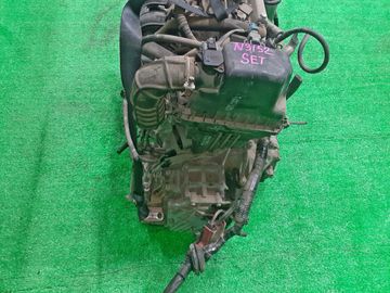 ДВИГАТЕЛЬ НА TOYOTA PORTE NNP11 1NZ-FE