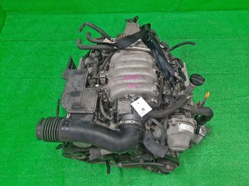 ДВИГАТЕЛЬ НА TOYOTA CELSIOR UCF31 3UZ-FE