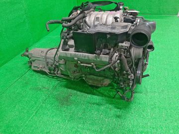 ДВИГАТЕЛЬ НА TOYOTA CELSIOR UCF31 3UZ-FE