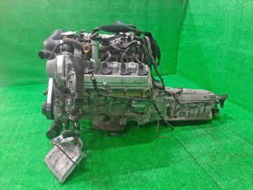 ДВИГАТЕЛЬ НА TOYOTA CELSIOR UCF31 3UZ-FE