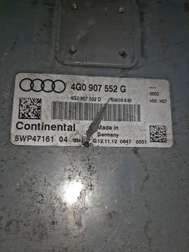 ДВИГАТЕЛЬ НА AUDI A6 4G2 CHV