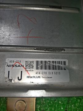 ДВИГАТЕЛЬ НА NISSAN TEANA J31 VQ23DE