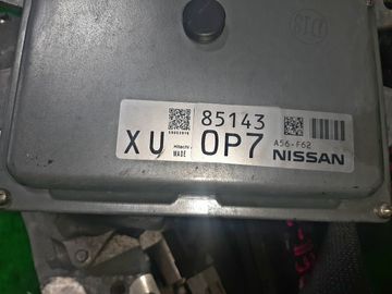ДВИГАТЕЛЬ НА NISSAN NOTE NE11 HR15DE
