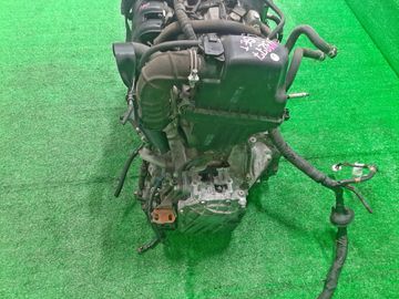 ДВИГАТЕЛЬ НА TOYOTA PORTE NNP11 1NZ-FE