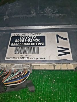 ДВИГАТЕЛЬ НА TOYOTA PORTE NNP11 1NZ-FE