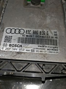 ДВИГАТЕЛЬ НА AUDI A3 8P1 CAXC