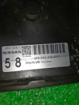 ДВИГАТЕЛЬ НА NISSAN LAFESTA NB30 MR20DE