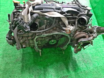 ДВИГАТЕЛЬ НА SUBARU LEGACY BP5 EJ20Y